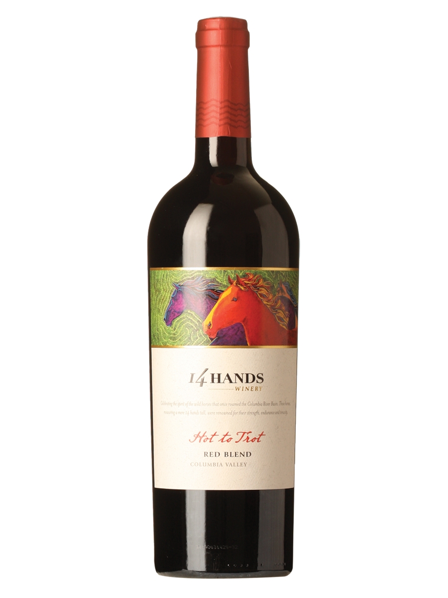 14 Hands Winery Red Blend