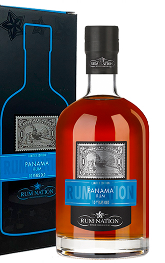 Panama 10 Rum Nation