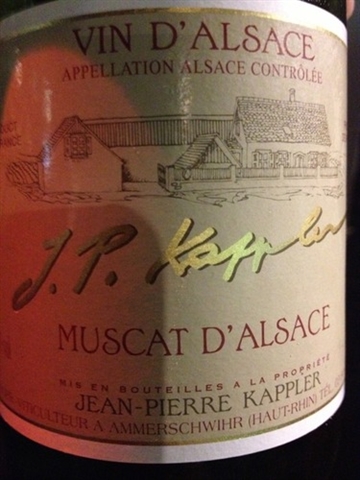 JP Kappler Muscat nyhed!