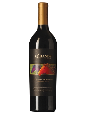 14 Hands Winery - Cabernet Sauvignon