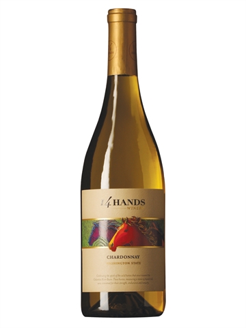 14 Hands Winery - Chardonnay