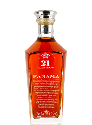 Rum Nation Panama 21