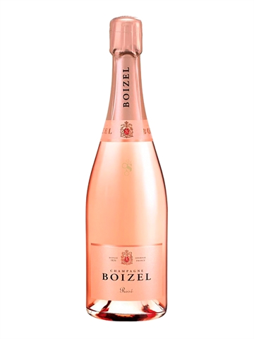 Boizel Champagne Rose EGEN IMPORT