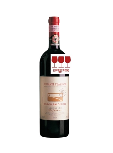 Borgo Salcetino Riserva - Chianti Classico