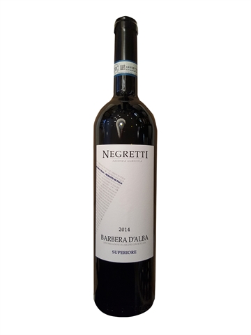 Negretti Barbera - Italien EGEN IMPORT