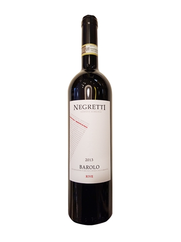 Negretti Barolo Rive - Italien