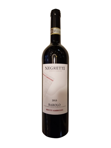 Negretti Barolo Bricco Ambrogio - EGEN IMPORT