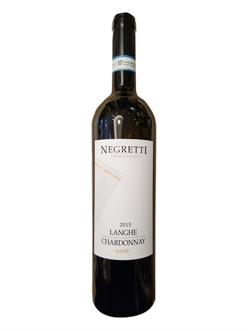 Negretti Chardonnay - Italien EGEN IMPORT