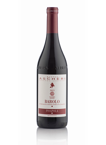 Ascheri Pisapola 2019 Barolo- Parker 93