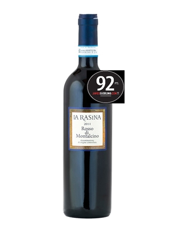 Rasina Rosso Montalcino  EGEN IMPORT