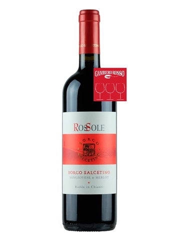 Borgo Salcetino Rossole SPAR kr. 60.-