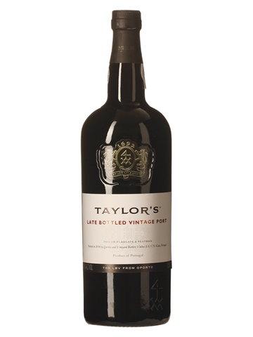 Taylor`s LBV 1 liter