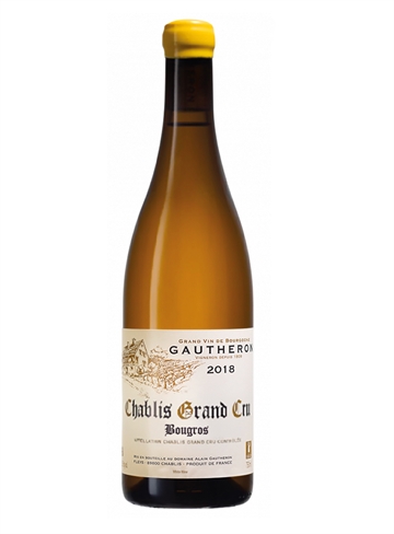 Gautheron Grand Cru Chablis