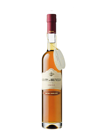 Grappa di Brunello