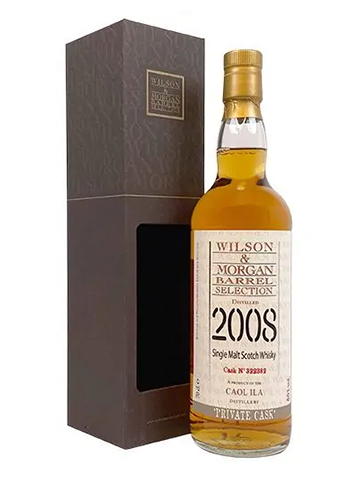 Caol Ila Private Cask 2008