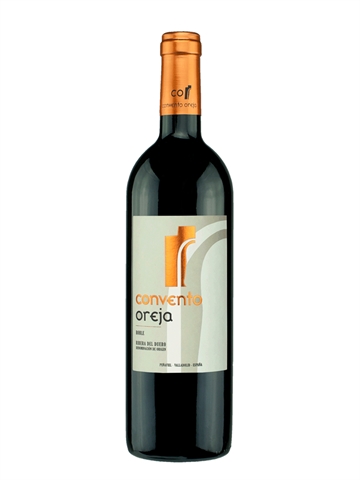 Convento Oreja - Ribera del Duero  EGEN IMPORT/ MEST SOLGT