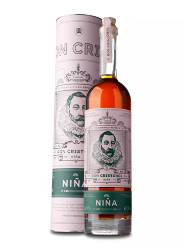 Rum Cristobal Nina