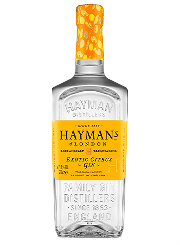 Hayman exotic citrus SPAR KR. 50.-