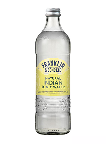 Franklin Premium indian tonic 0,5 liter