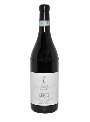 Grasso Fratelli Nebbiolo 2013