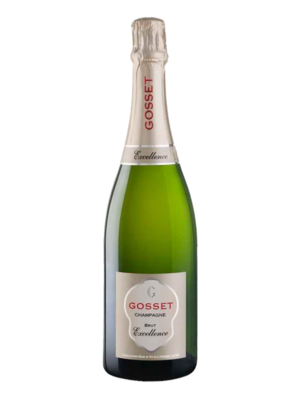 Gosset Champagne Brut pt udsolgt