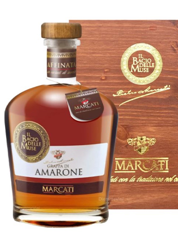 Amarone grappa fra Marcati