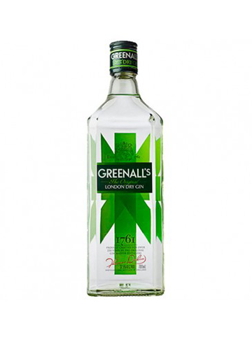 Greenall Gin