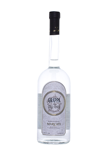 Marcati hvid grappa