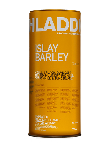 Bruicladdich Islay Barley