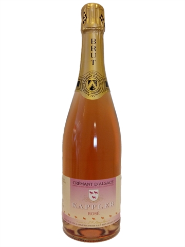 JP Kappler - Rose Cremant Udsolgt