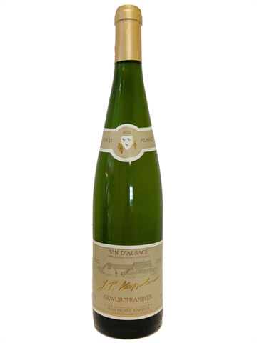 JP Kappler - Gewürztraminer Udsolgt!