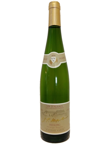 JP  - Riesling Prstige Kappler  UDSOLGT