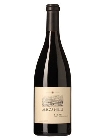 Kendall Jackson - Alisos Hills - Syrah