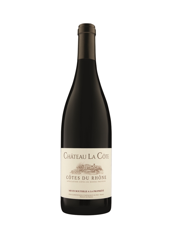 Cotes du Rhone  La Cote  