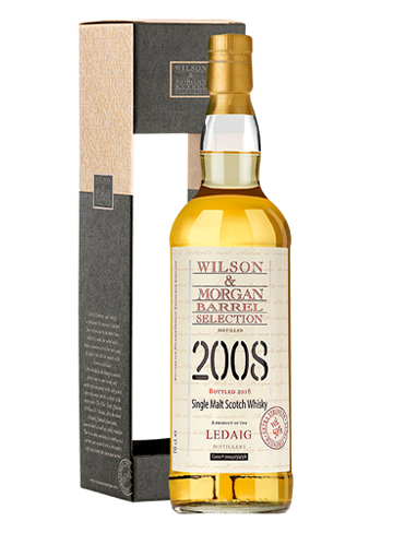 Wilson & Morgan Ledaig 2008