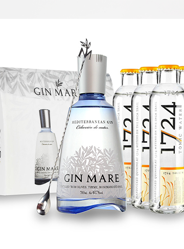 Gin Mare giftbox
