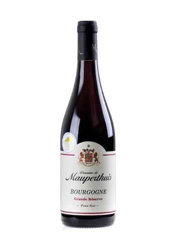 Mauperthuis Reserve  2020