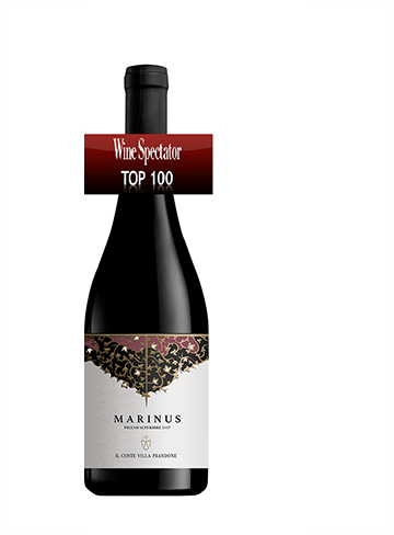 Marinus- Winespectator Top 100!