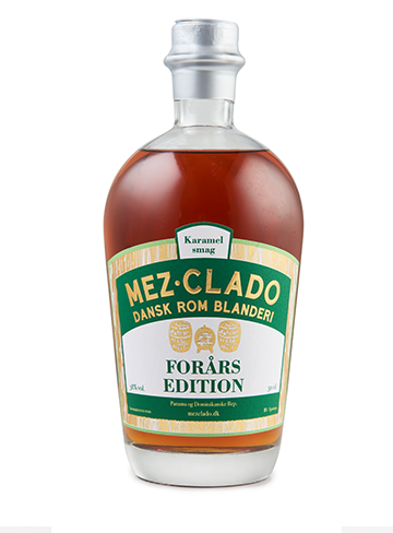 Mezclado Forårsrom