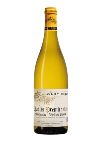 Gautheron Montmains Chablis- EGEN IMPORT