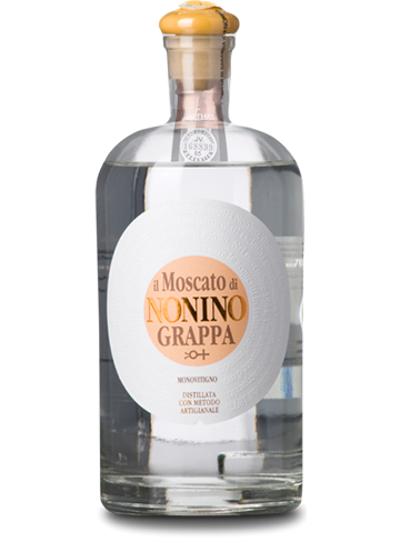 Nonino hvid Grappa