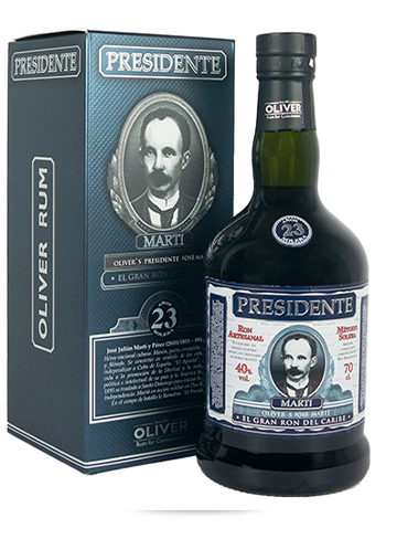 Presidente 23 års Solera