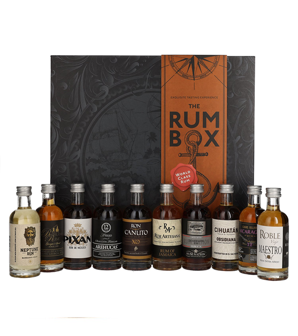 The Rum Box