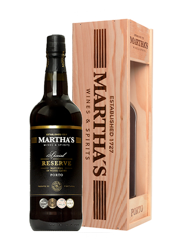 Marthas Reserve