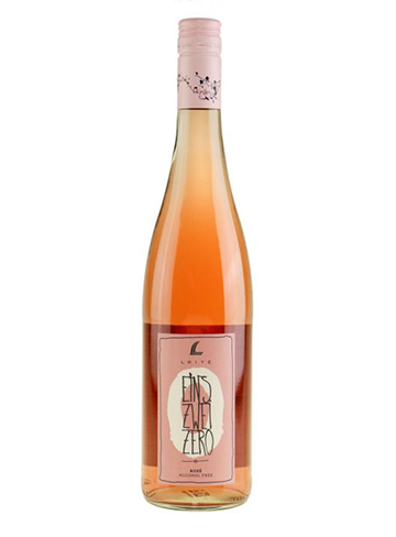 Alkoholfri rose´vin