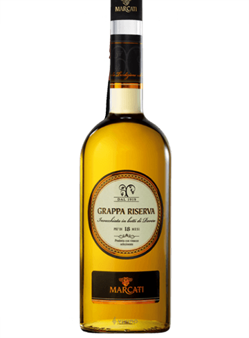 Riserva Grappa fra Marcati