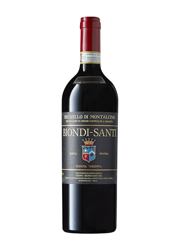 Biondi Santi 2009 Udsolgt!