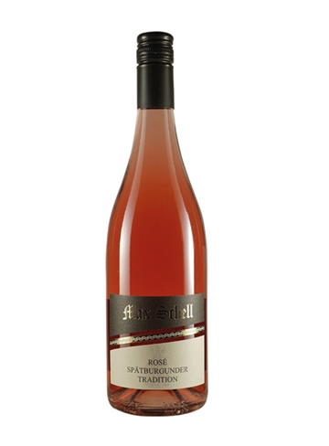 Max Schell Pinot Noir rose´