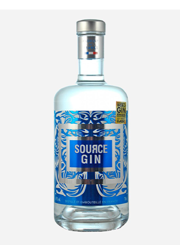 Source gin