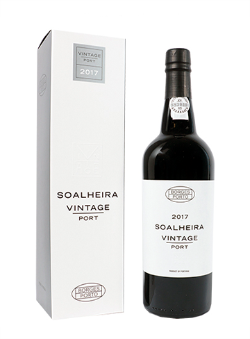 Borges Soalheira Vintage 2017